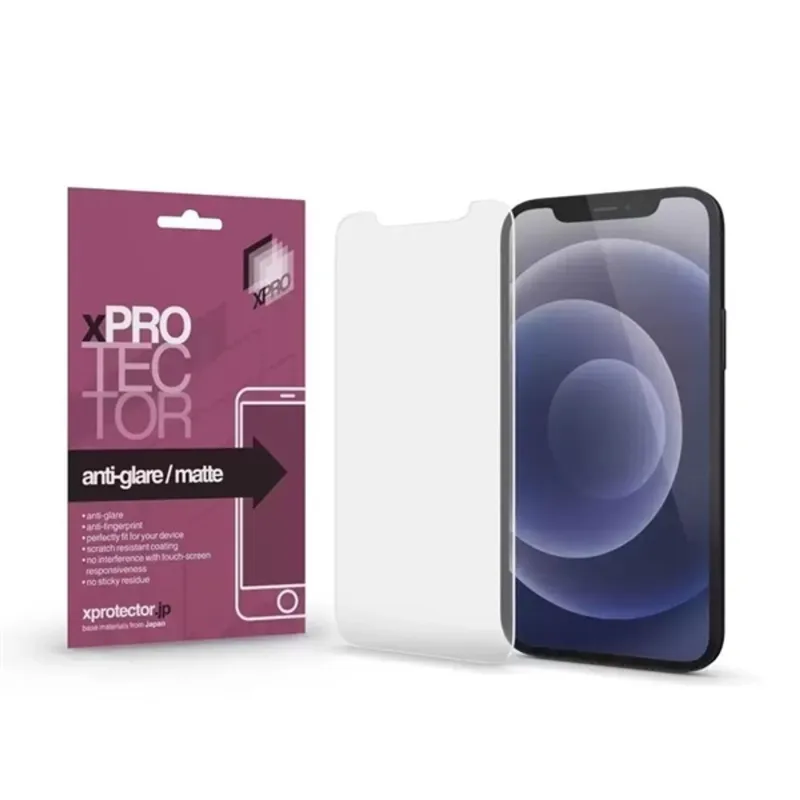 XPRO 128849 iPhone 15 Pro Max Matte kijelzővédő fólia XPRO 128849 iPhone 15 Pro Max Matte kijelzővédő fólia