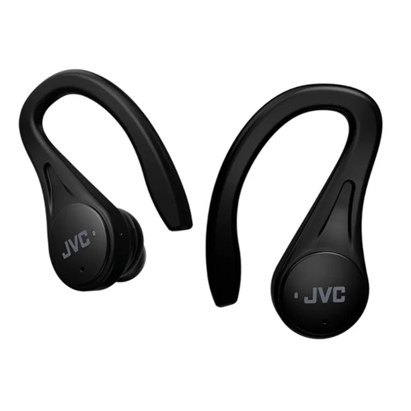 JVC HA-EC25T-B Sport Bluetooth Headset Black JVC HA-EC25T-B Sport Bluetooth Headset Black