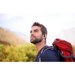 JVC HA-EC25T-B Sport Bluetooth Headset Black
