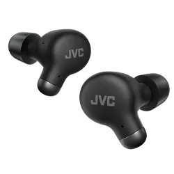 JVC HA-A25T-B TWS Bluetooth fülhallgató fekete
