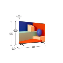 Hisense 70" 70A6K LED Smart
