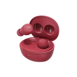 JVC HA-A6TR TWS Bluetooth fülhallgató piros