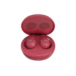 JVC HA-A6TR TWS Bluetooth fülhallgató piros