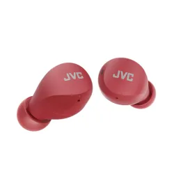 JVC HA-A6TR TWS Bluetooth fülhallgató piros