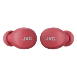 JVC HA-A6TR TWS Bluetooth fülhallgató piros