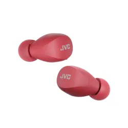 JVC HA-A6TR TWS Bluetooth fülhallgató piros