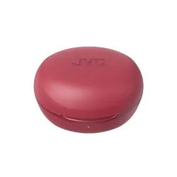 JVC HA-A6TR TWS Bluetooth fülhallgató piros