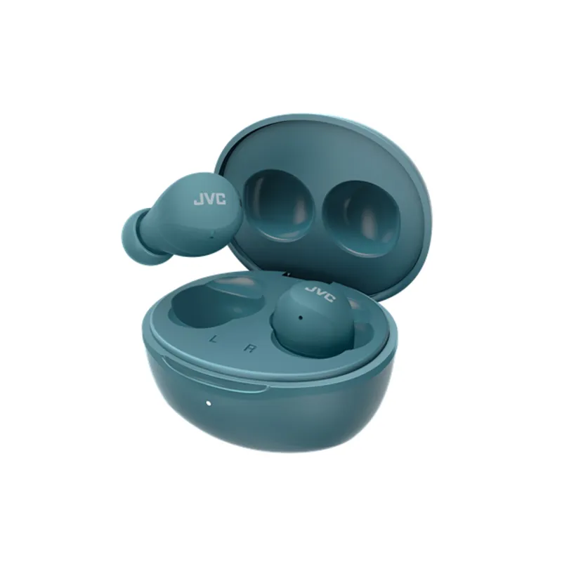 JVC HA-A6TZ True Wireless Bluetooth zöld fülhallgató JVC HA-A6TZ True Wireless Bluetooth zöld fülhallgató