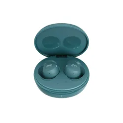 JVC HA-A6TZ True Wireless Bluetooth zöld fülhallgató