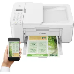 Canon PIXMA TR4651 színes tintasugaras multifunkciós nyomtató fehér (5072C026AA)