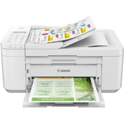 Canon PIXMA TR4651 színes tintasugaras multifunkciós nyomtató fehér (5072C026AA)