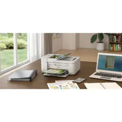Canon PIXMA TR4651 színes tintasugaras multifunkciós nyomtató fehér (5072C026AA)