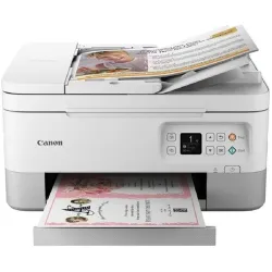 Canon Pixma TS7451A Wireless Tintasugaras Nyomtató/Másoló/Scanner White