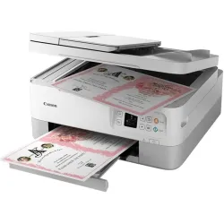 Canon Pixma TS7451A Wireless Tintasugaras Nyomtató/Másoló/Scanner White