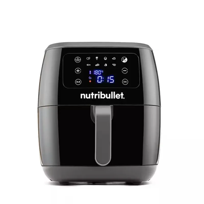 Nutribullet NBA071B Forrólevegős sütő Nutribullet NBA071B Forrólevegős sütő