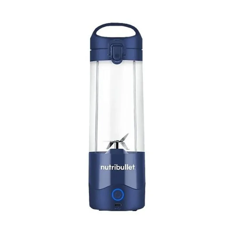 Nutribullet NBP003NBL kék akkumulátoros smoothie készítő Nutribullet NBP003NBL kék akkumulátoros smoothie készítő