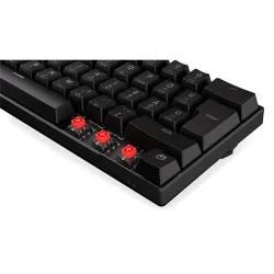 Endorfy Thock HU Kailh Box Red Switch vezeték nélküli billentyűzet (EY5E001)