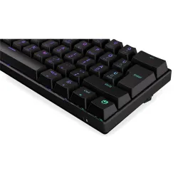 Endorfy Thock HU Kailh Box Red Switch vezeték nélküli billentyűzet (EY5E001)