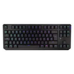 Endorfy Thock Kailh Box Red Switch RGB Gaming Mechanical Keyboard Black HU