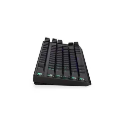 Endorfy Thock Kailh Box Red Switch RGB Gaming Mechanical Keyboard Black HU