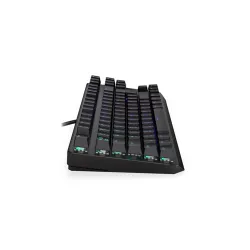 Endorfy Thock Kailh Box Red Switch RGB Gaming Mechanical Keyboard Black HU