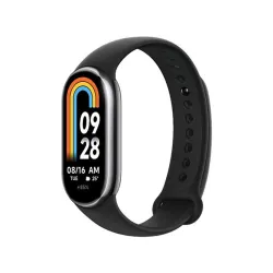 SMW Xiaomi Smart Band 8 aktivitásmérő - fekete - BHR7165GL