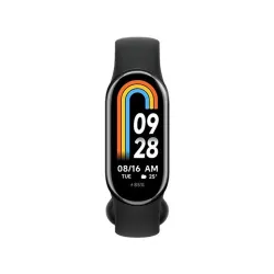 SMW Xiaomi Smart Band 8 aktivitásmérő - fekete - BHR7165GL