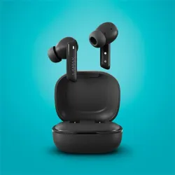 Lamax Clips1 ANC True Wireless fülhallgató headset fekete