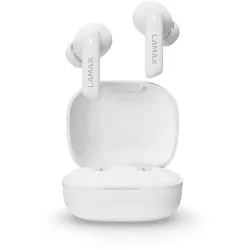 Lamax Clips1 ANC True Wireless fülhallgató headset fehér