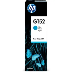 HP Tinta M0H54AE (HP No GT52) GT5810/5820/Ink Tank 315/415/Smart Tank 500/515/530/615, cyan, 70ml