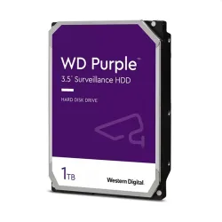 Western Digital 1TB 5400rpm SATA-600 64MB Purple WD11PURZ