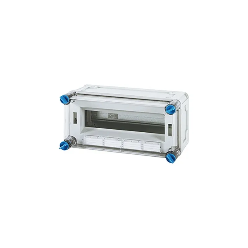 Hensel Mi 1112-U mért 12 m, N és PE kapcsok nélkül, 12 modul hellyel kismegszakító modul Hensel Mi 1112-U mért 12 m, N és PE kapcsok nélkül, 12 modul hellyel kismegszakító modul