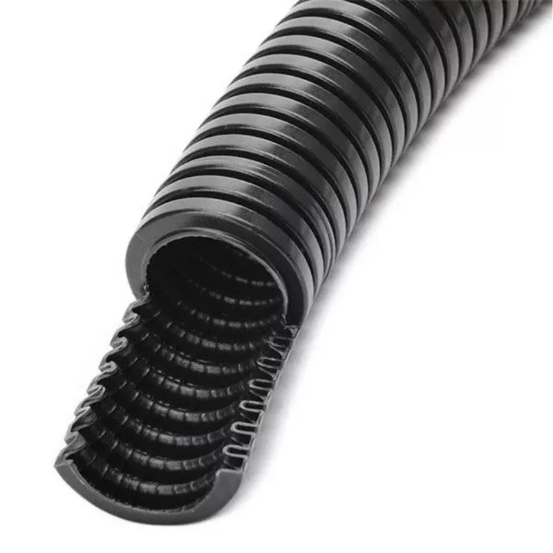 Budvill IR20-750/100 lépésálló gégecső 20mm-átmérő PVC fekete 100m Budvill IR20-750/100 lépésálló gégecső 20mm-átmérő PVC fekete 100m