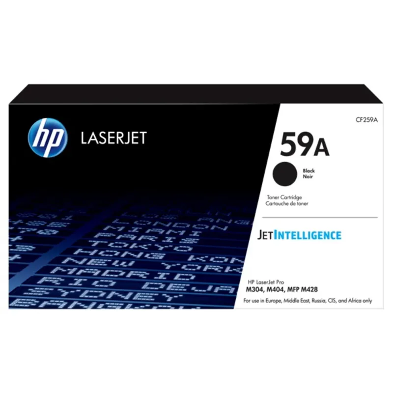 HP LaserJet 59A fekete tonerkazetta HP LaserJet 59A fekete tonerkazetta