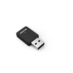 Tenda U9 AC650 Wireless Dual Band Auto-Install USB Adapter