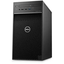 Dell Precision 3650 Mini Tower Workstation Black