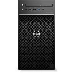 Dell Precision 3650 Mini Tower Workstation Black