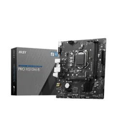Alaplap MSI PRO H510M-B, mATX