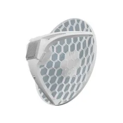 MikroTik LHG LTE18 kit, 17dBi, gigabites RJ45 csatlakozó