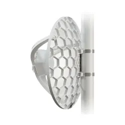 MikroTik LHG LTE18 kit, 17dBi, gigabites RJ45 csatlakozó