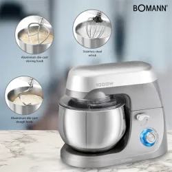 Bomann KM 6009 CB titán robotgép