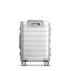 Xiaomi Metal Carry-on Luggage 20" Gurulós utazó bőrönd Silver