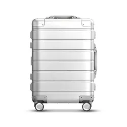 Xiaomi Metal Carry-on Luggage 20" Gurulós utazó bőrönd Silver