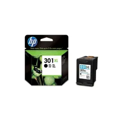 HP Patron - CH563EE No.301XL (Fekete, 8ml)