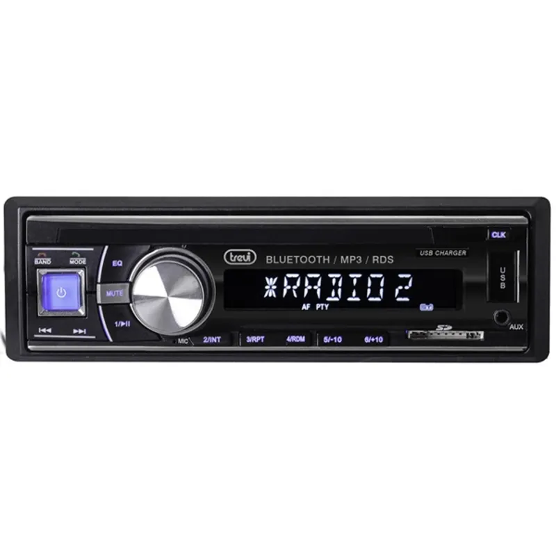 Trevi SCD 5702BT Bluetooth/USB autóhifi fejegység Trevi SCD 5702BT Bluetooth/USB autóhifi fejegység