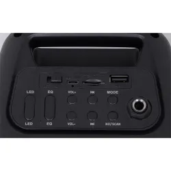 Trevi XF 150 XFest Amplified Speaker 15W Bluetooth Black