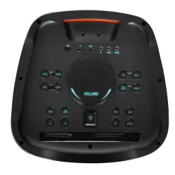 Trevi XF 4100 PRO Portable Bluetooth Party Speaker Black