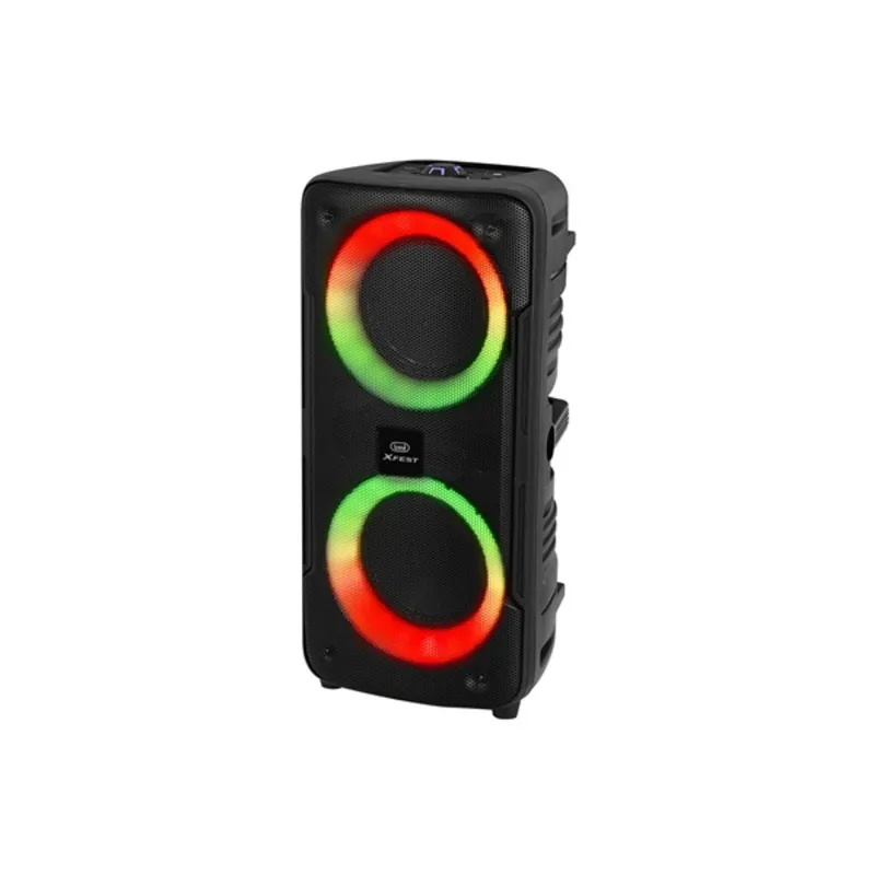Trevi XF 440 KB XFest Amplified Speaker 30W Bluetooth Black Trevi XF 440 KB XFest Amplified Speaker 30W Bluetooth Black