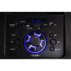Trevi XF 440 KB XFest Amplified Speaker 30W Bluetooth Black