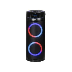 Trevi XF 900 CD Portable Bluetooth Party Speaker Black